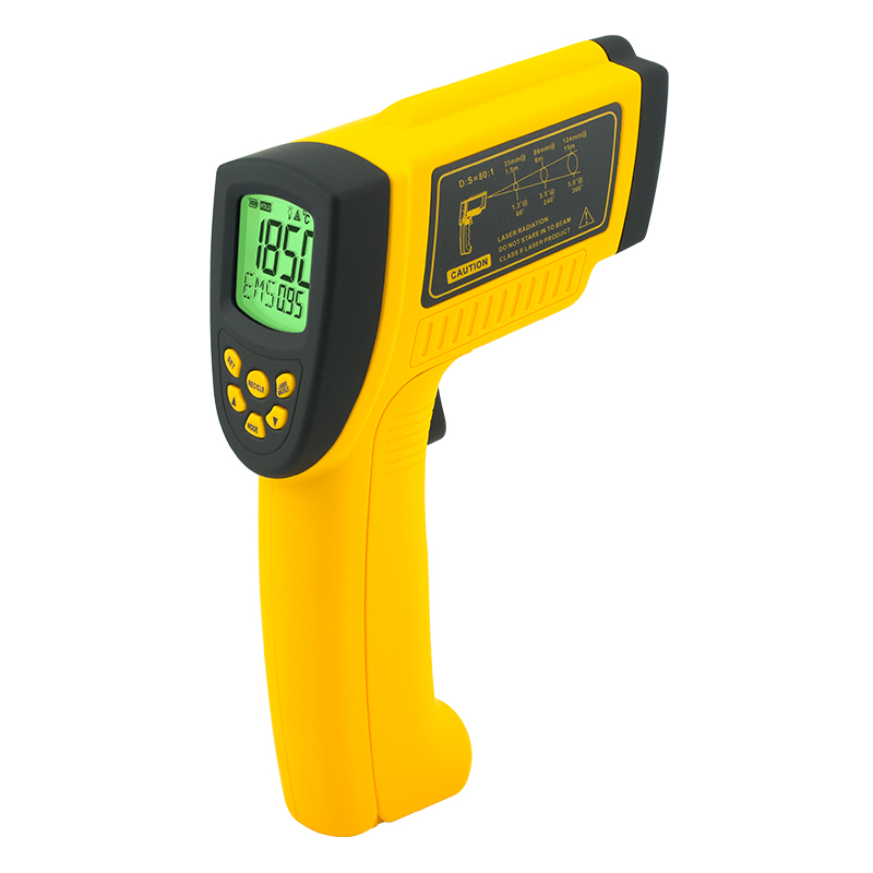 AR882A Infrared Thermometer